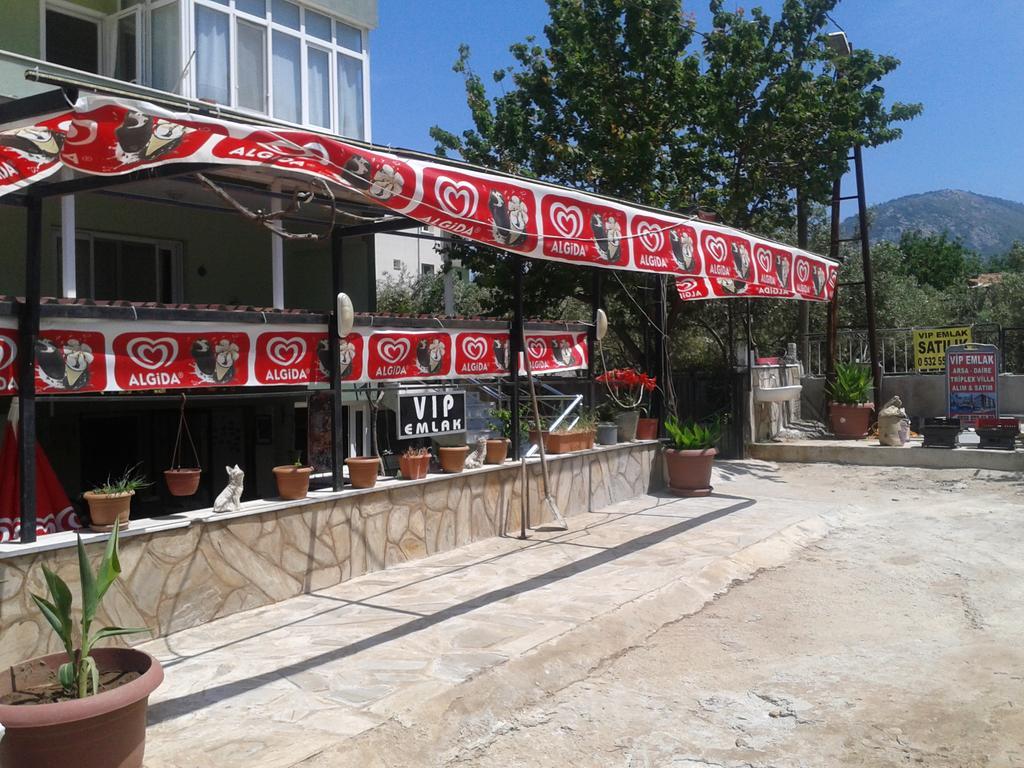 Zeus Apart Pansiyon Güzelçamlı Eksteriør bilde
