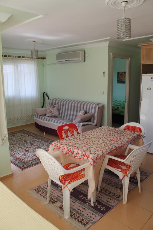 Zeus Apart Pansiyon Güzelçamlı Rom bilde
