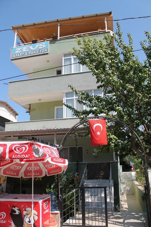 Zeus Apart Pansiyon Güzelçamlı Eksteriør bilde