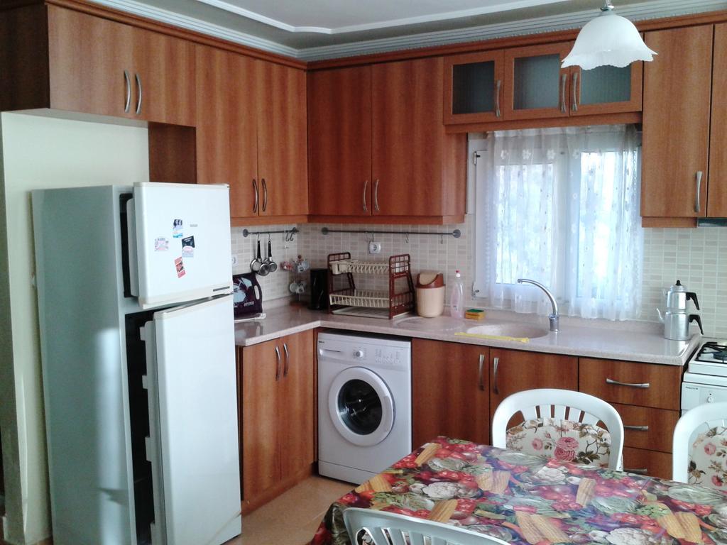 Zeus Apart Pansiyon Güzelçamlı Eksteriør bilde