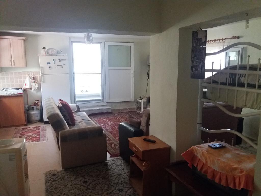 Zeus Apart Pansiyon Güzelçamlı Eksteriør bilde