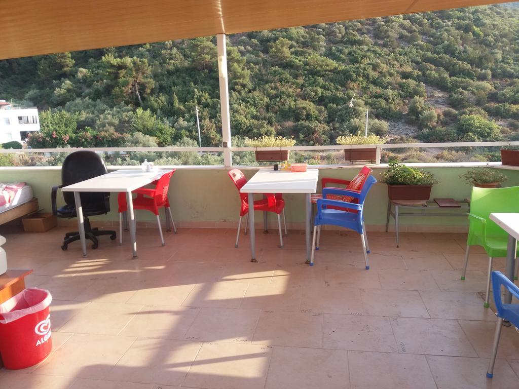 Zeus Apart Pansiyon Güzelçamlı Eksteriør bilde