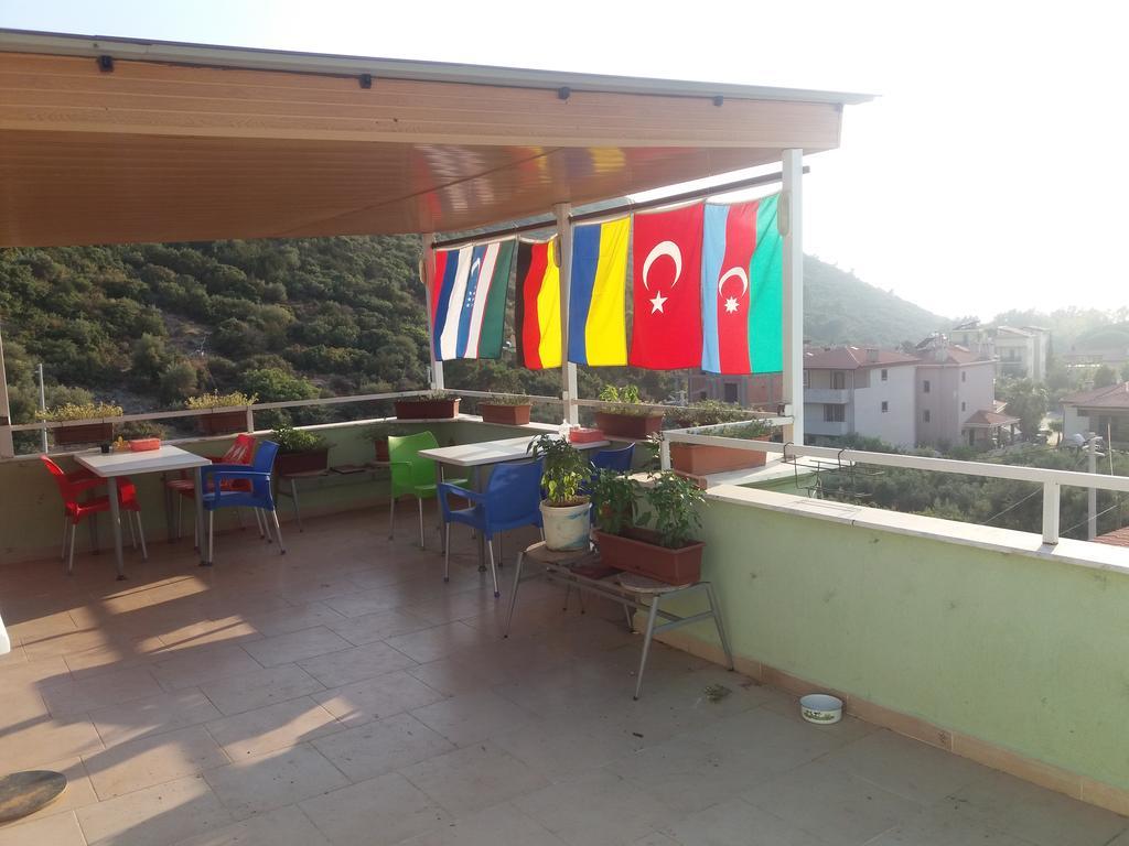 Zeus Apart Pansiyon Güzelçamlı Eksteriør bilde