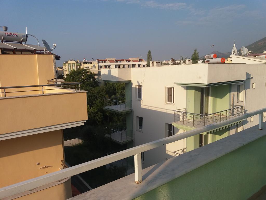 Zeus Apart Pansiyon Güzelçamlı Rom bilde