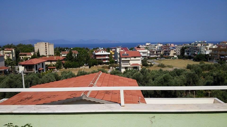 Zeus Apart Pansiyon Güzelçamlı Eksteriør bilde