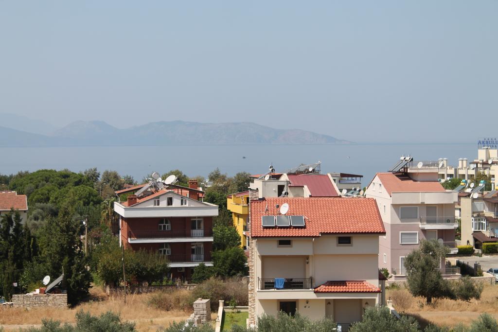 Zeus Apart Pansiyon Güzelçamlı Eksteriør bilde